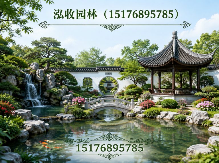 保定京津冀防腐木工程展示图