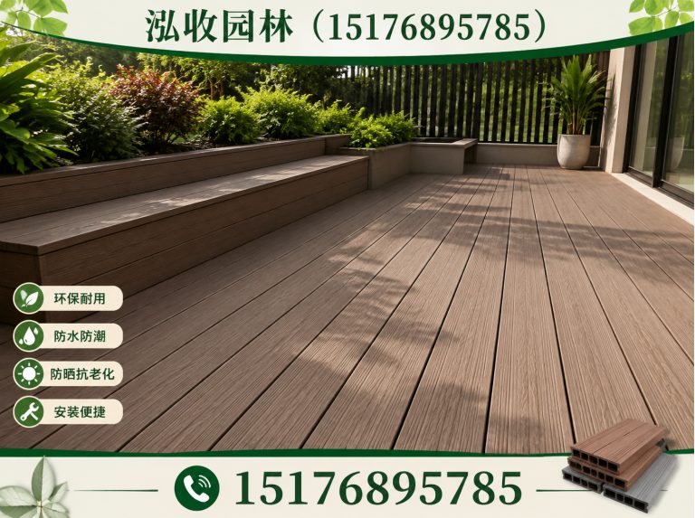 保定泓收园林展示图